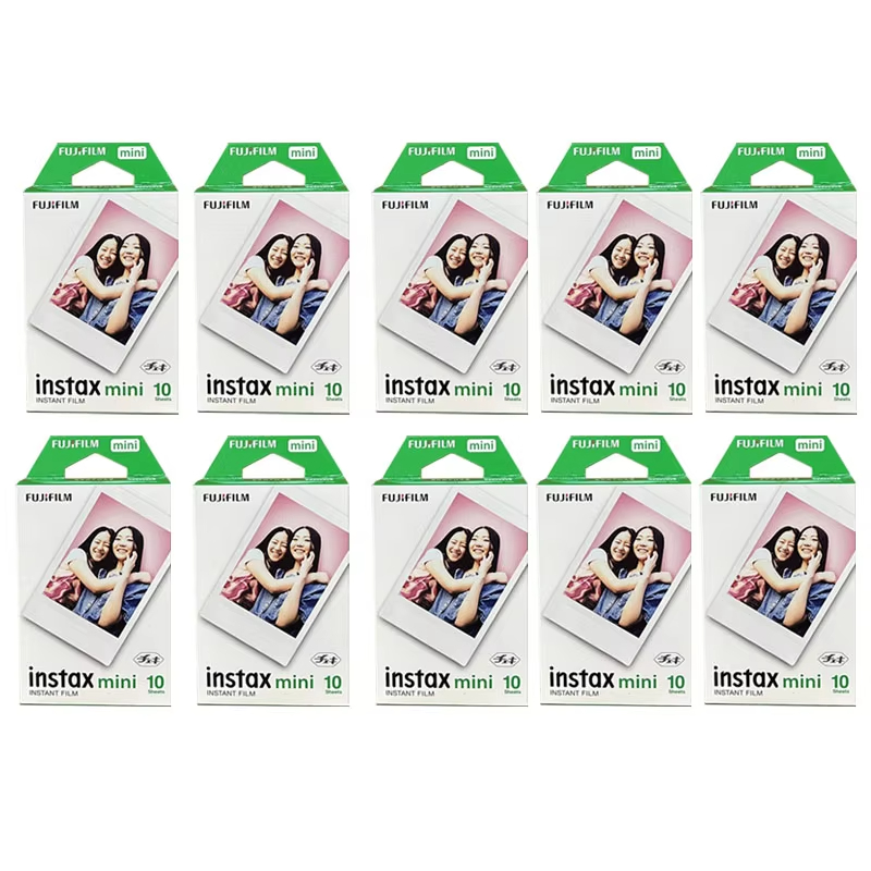 Interior Design Pinterest - 10-100 Sheets Fuji Fujifilm Instax Mini