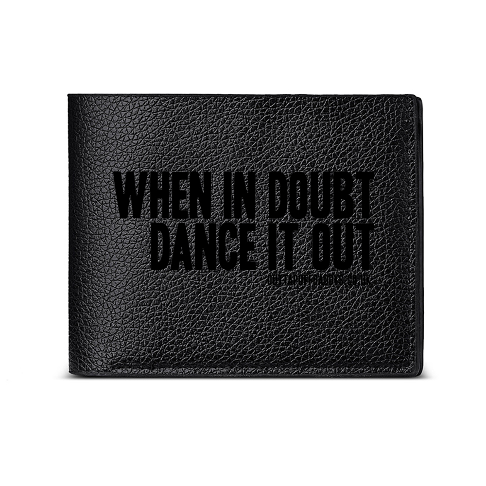 Interior Design Its - When In Doubt Dance It Out