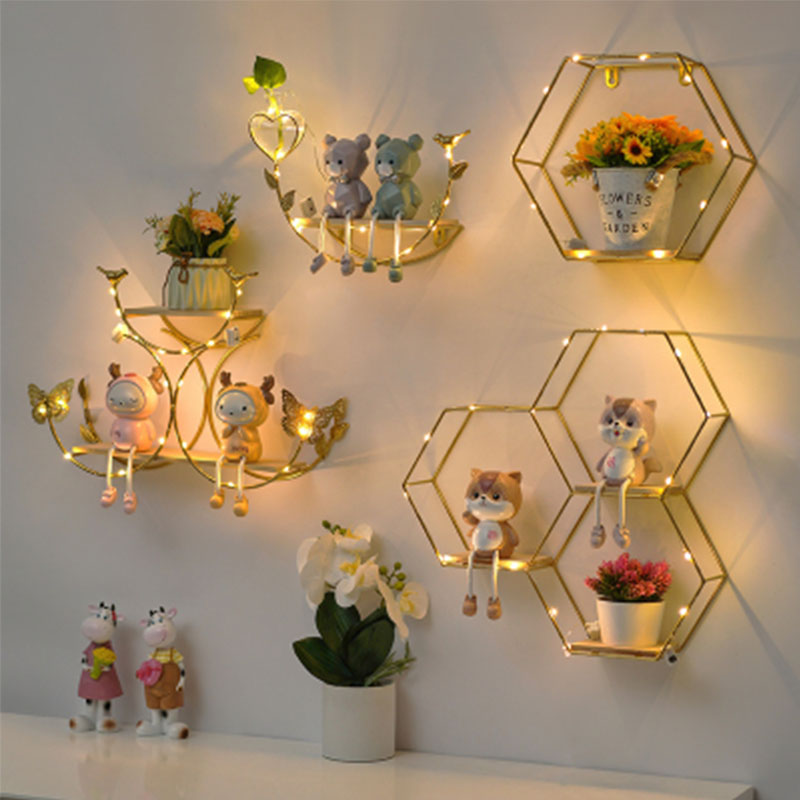 Interior Design Home - Nordic Creative Non Perforated Decorative Pendant