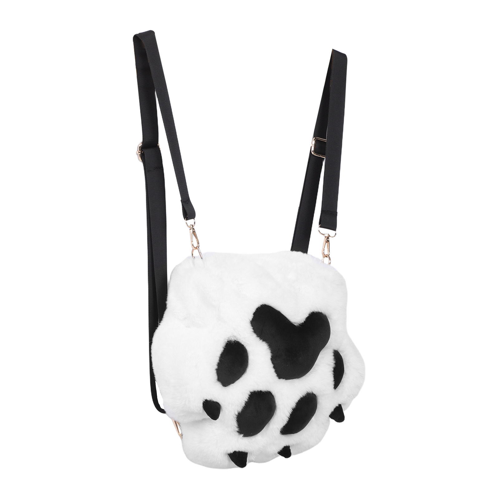 Interior Design School - Cat Paw Backpack for Young Girls