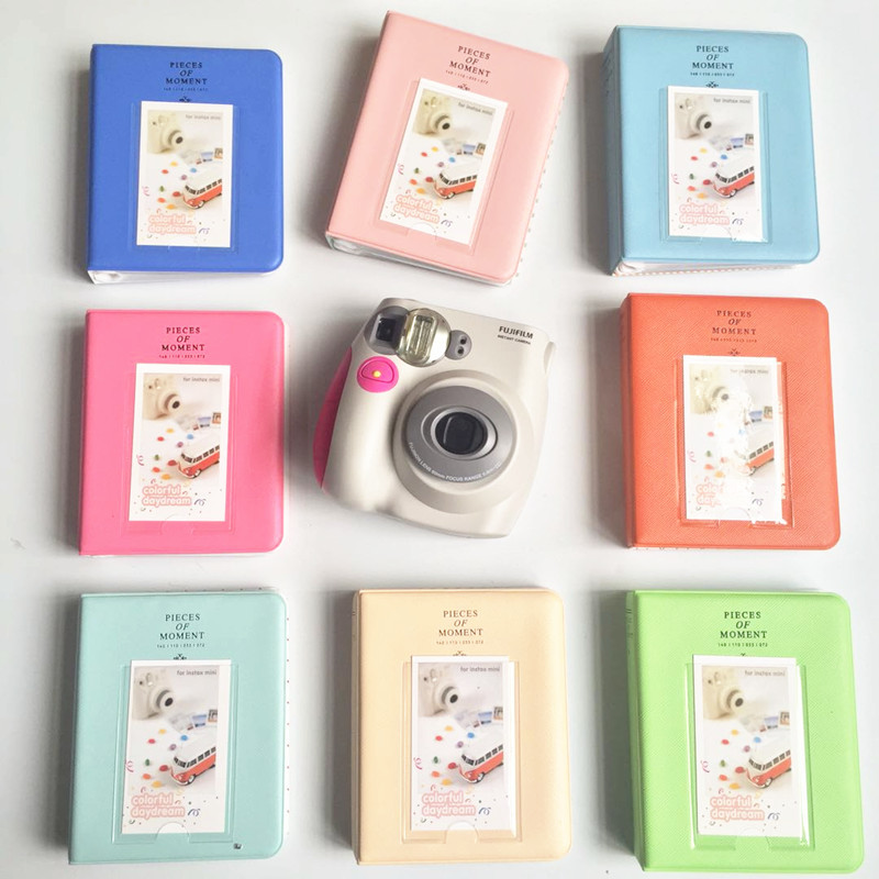 Interior Design Pinterest - 64 Pockets Polaroid Photo Album Mini