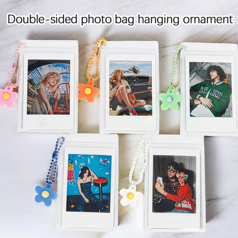Interior Design Pinterest - 3inch PVC transparent photo bag, children's