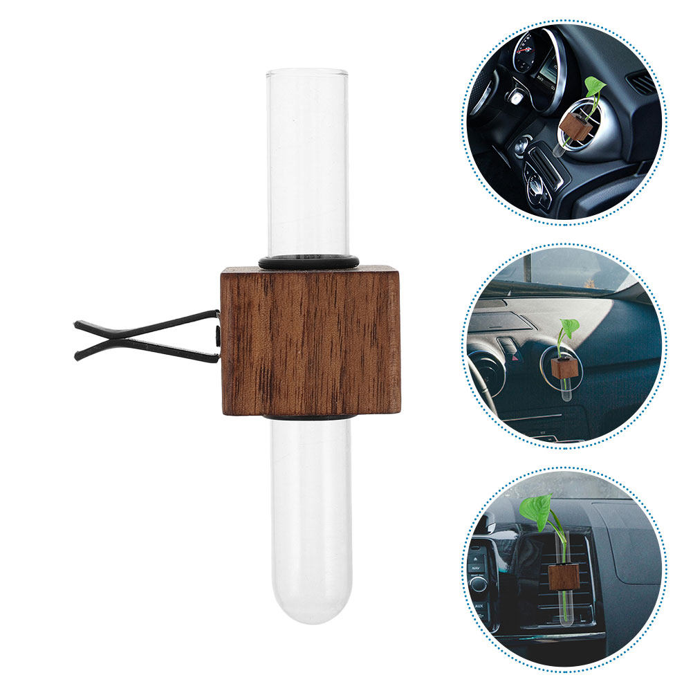 Interior Design Youtube - 2Pcs Removable Air Vent Flower Vase