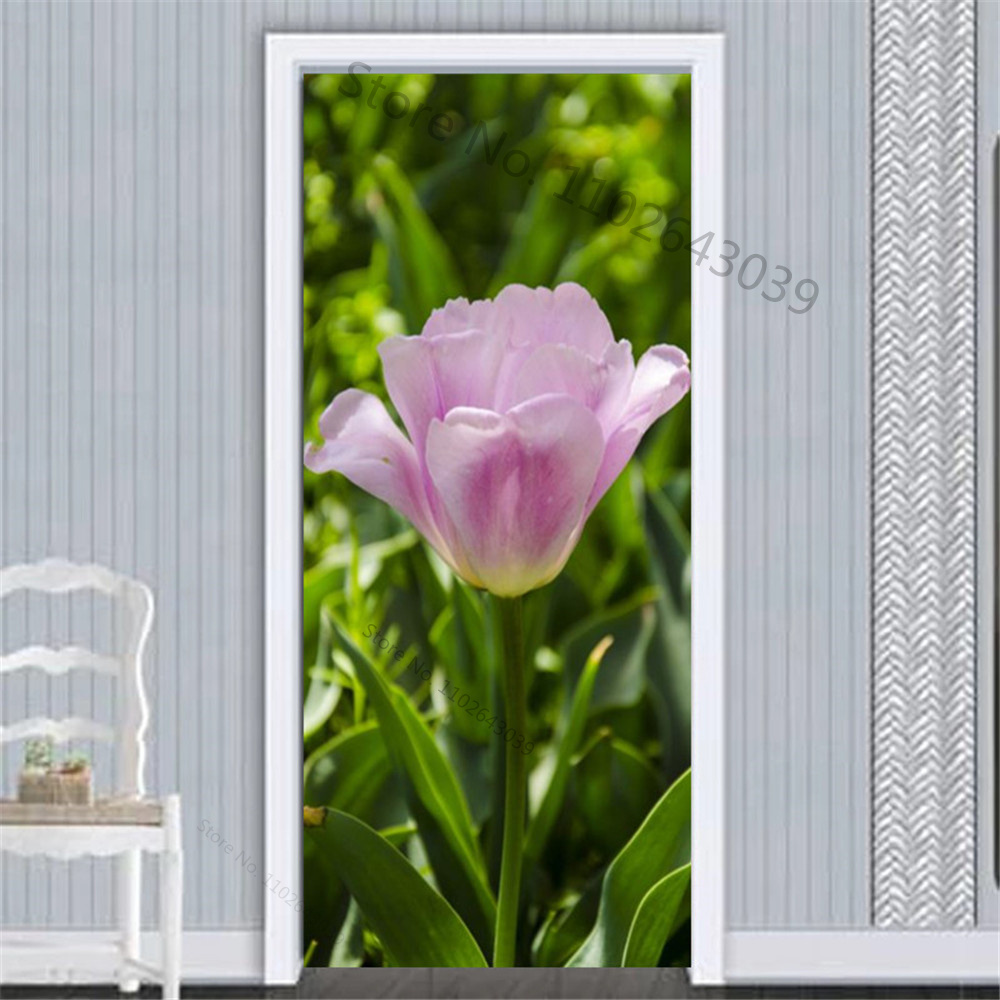Self adhesive Plantain Green L - Interior Design Home recension och pris
