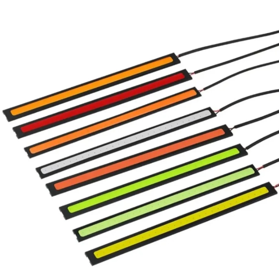 LED COB daytime running lights - Interior Design Youtube recension och pris