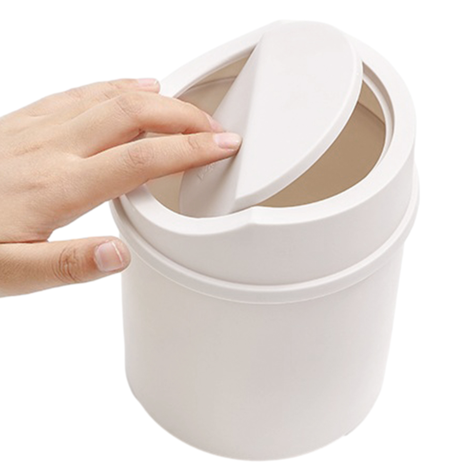 Mini Desktop Bin Small Trash C - Interior Design Youtube recension och pris