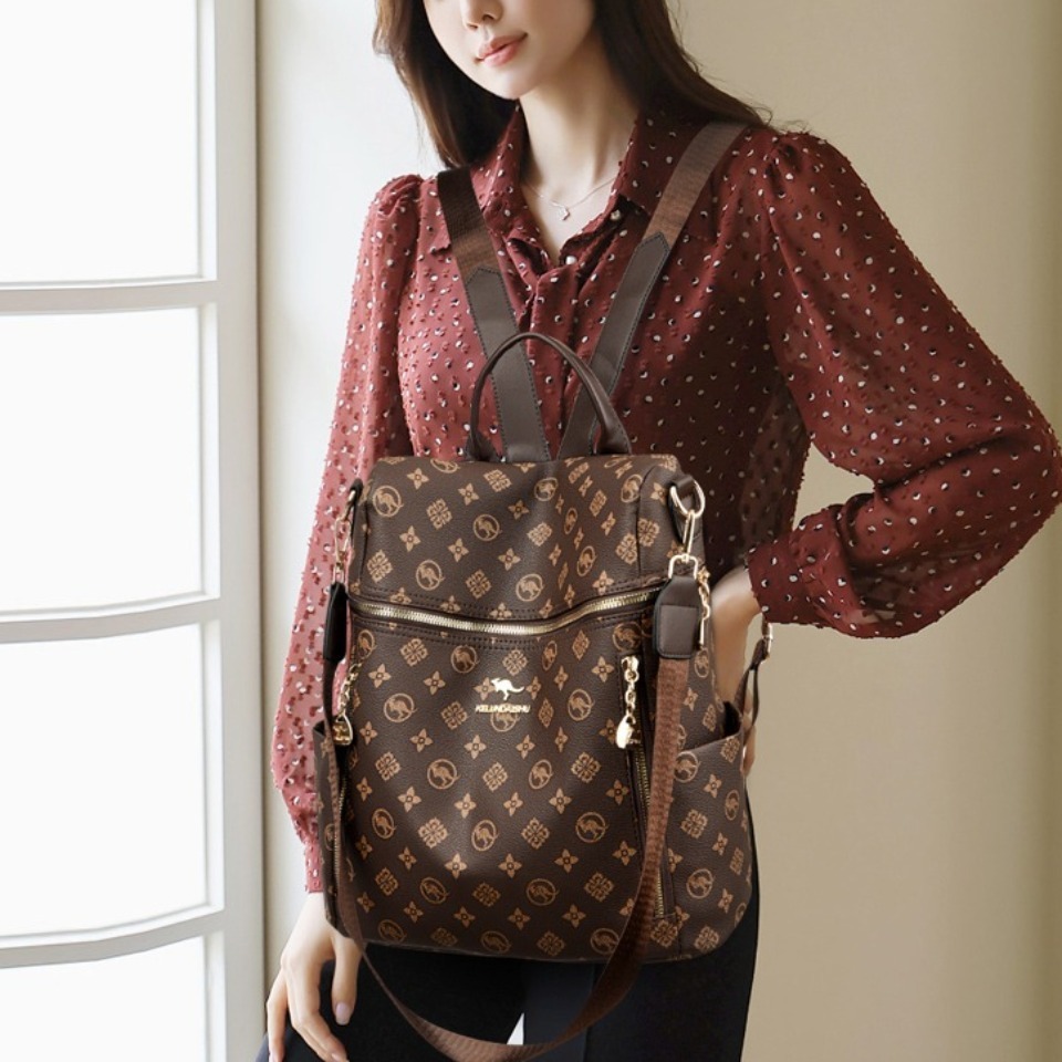 Genuine Brand Women's Soft Lea - Interior Design School recension och pris