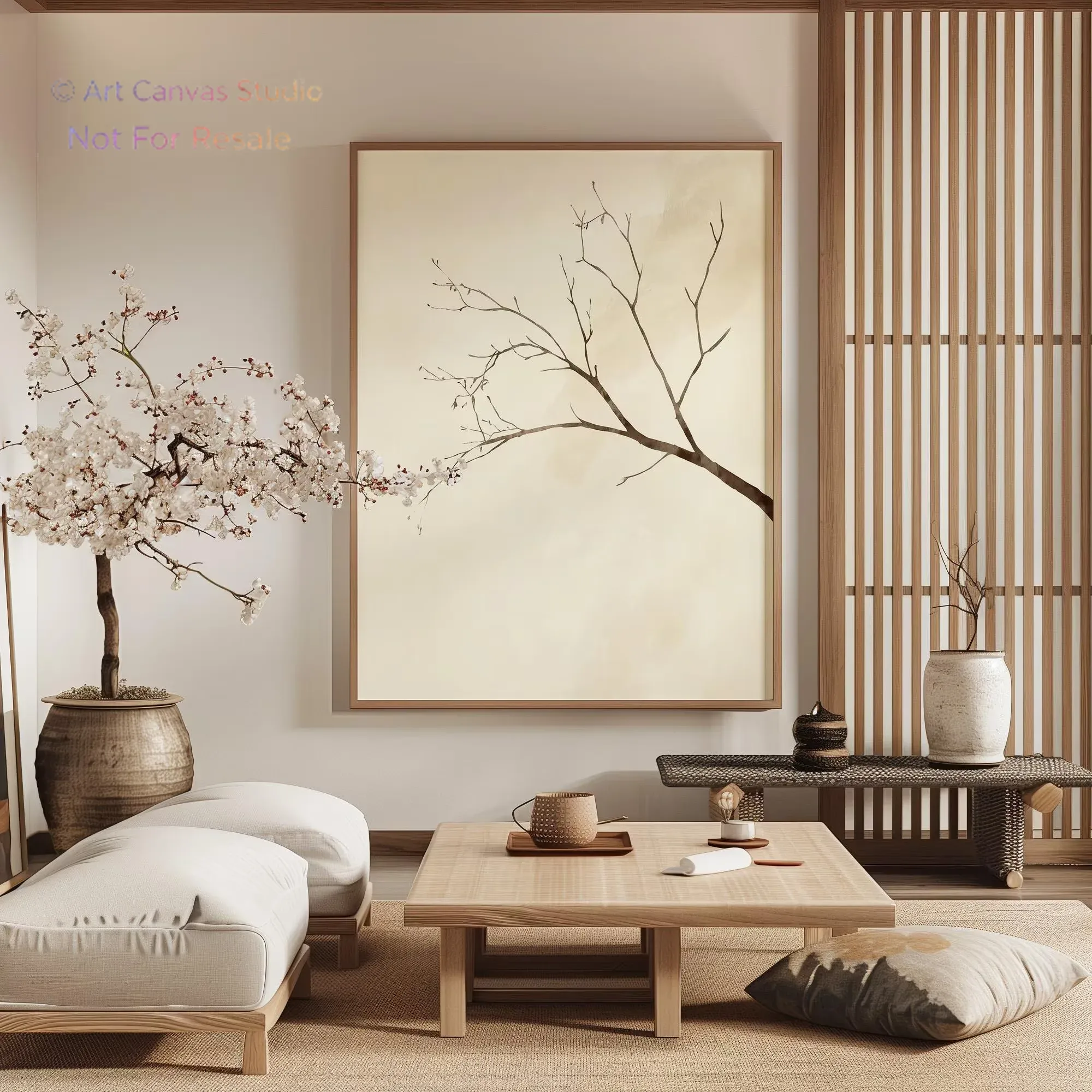 Interior wall art, Wabi-sabi,  - Interior Design Home recension och pris