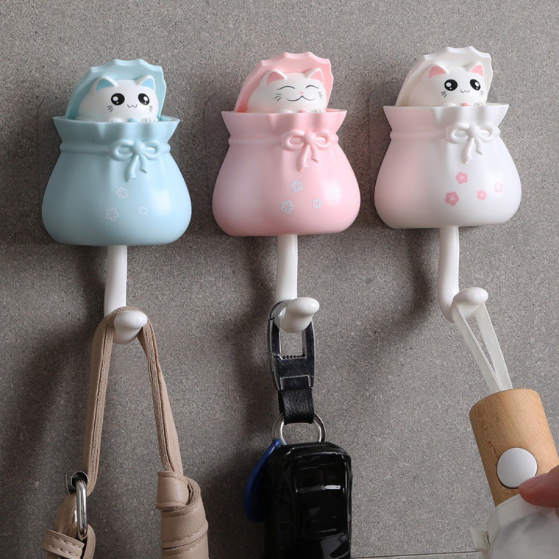 Household Cartoon Cat Decorati - Interior Design Home recension och pris