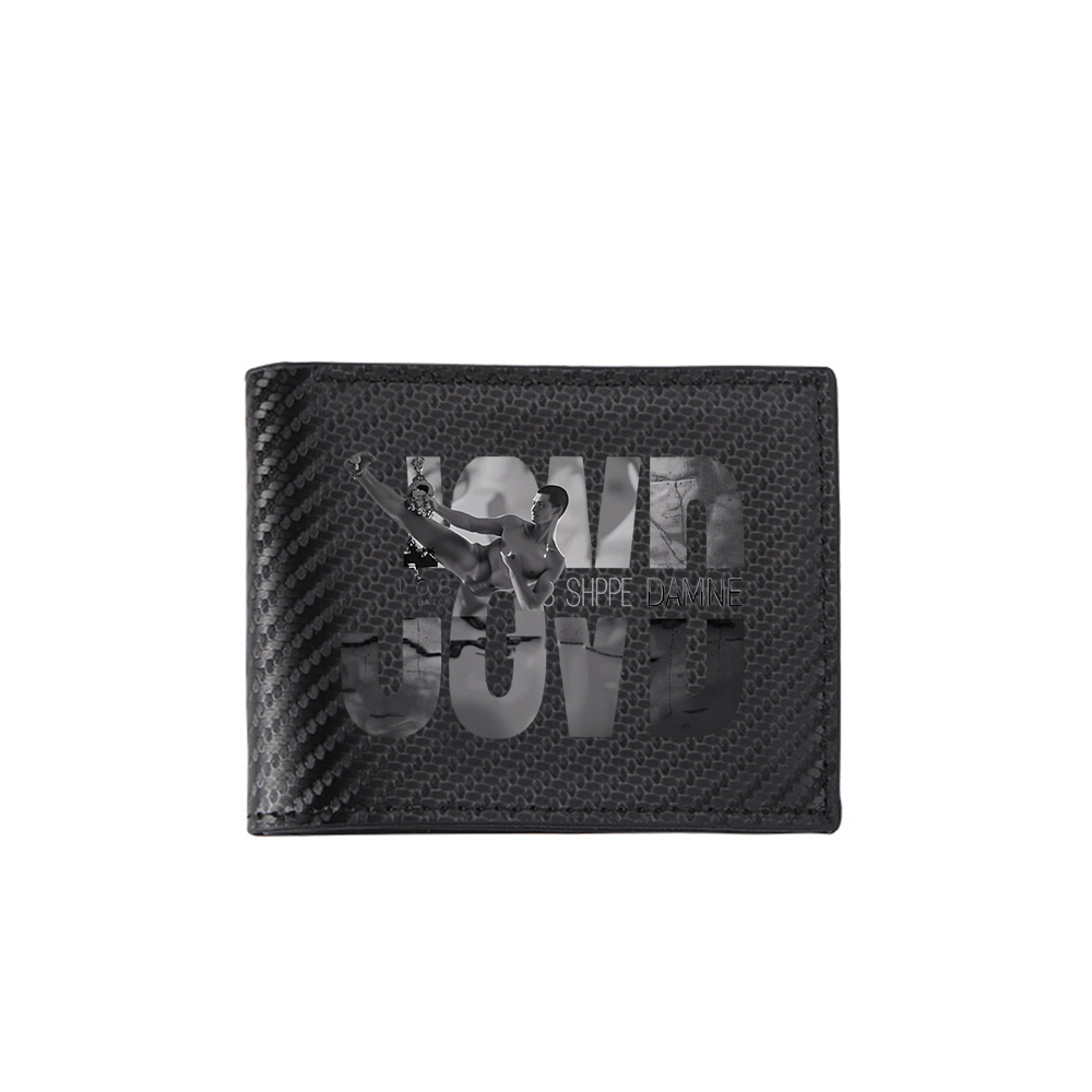 Bold Martial Arts Men's Wallet - Interior Design Visualizer recension och pris