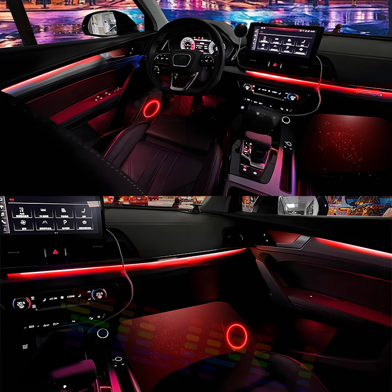 For BYD Han DM 2020-2023 year  - Interior Design Visualizer recension och pris