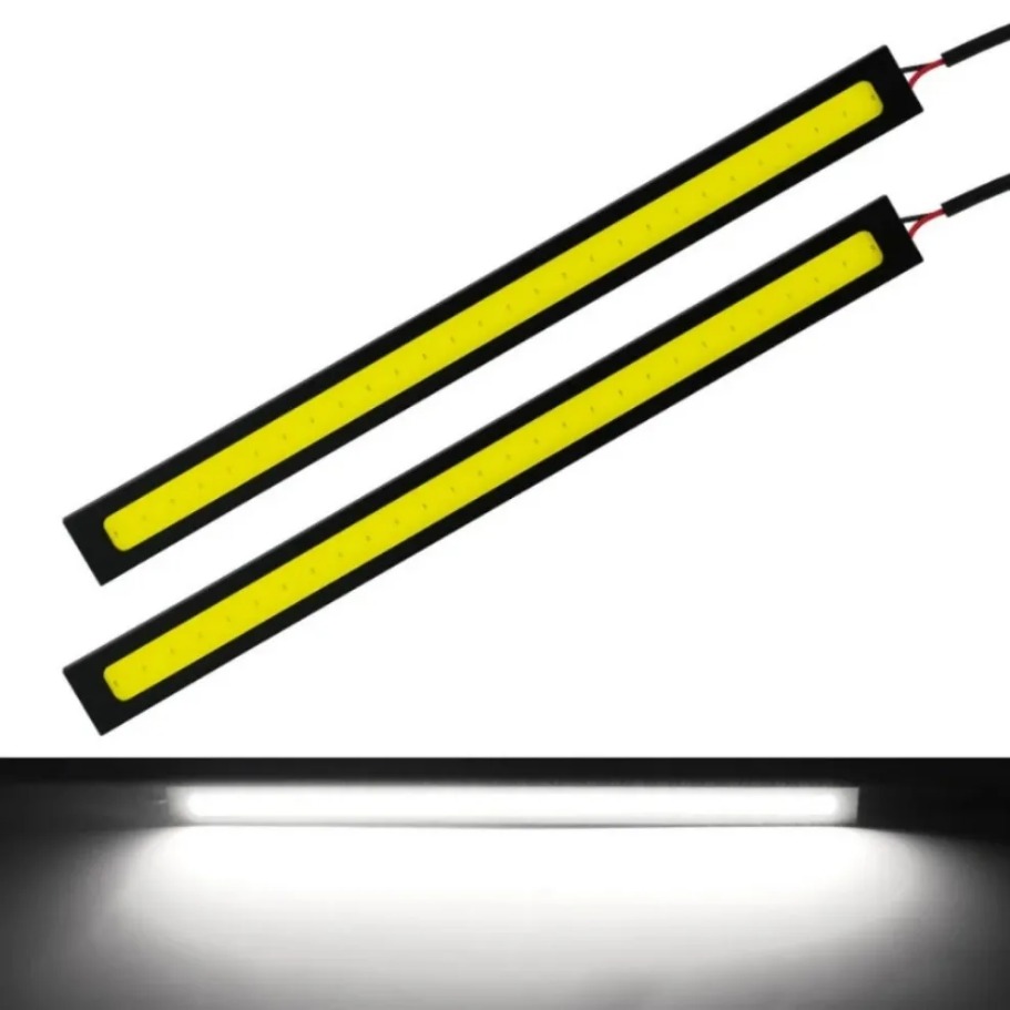 17cm Waterproof LED COB Daytim - Interior Design Youtube recension och pris
