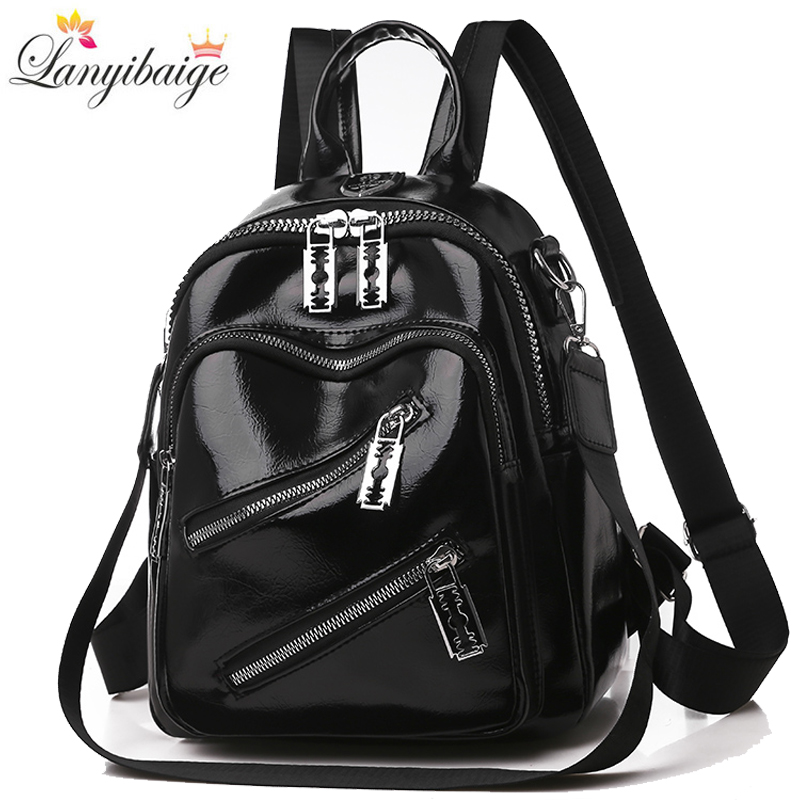 Fashion Women Backpack Designe - Interior Design School recension och pris