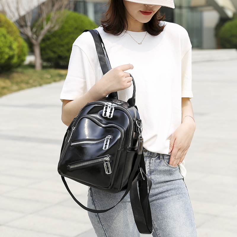 Fashion Women Backpack Designe - Interior Design School recension och pris
