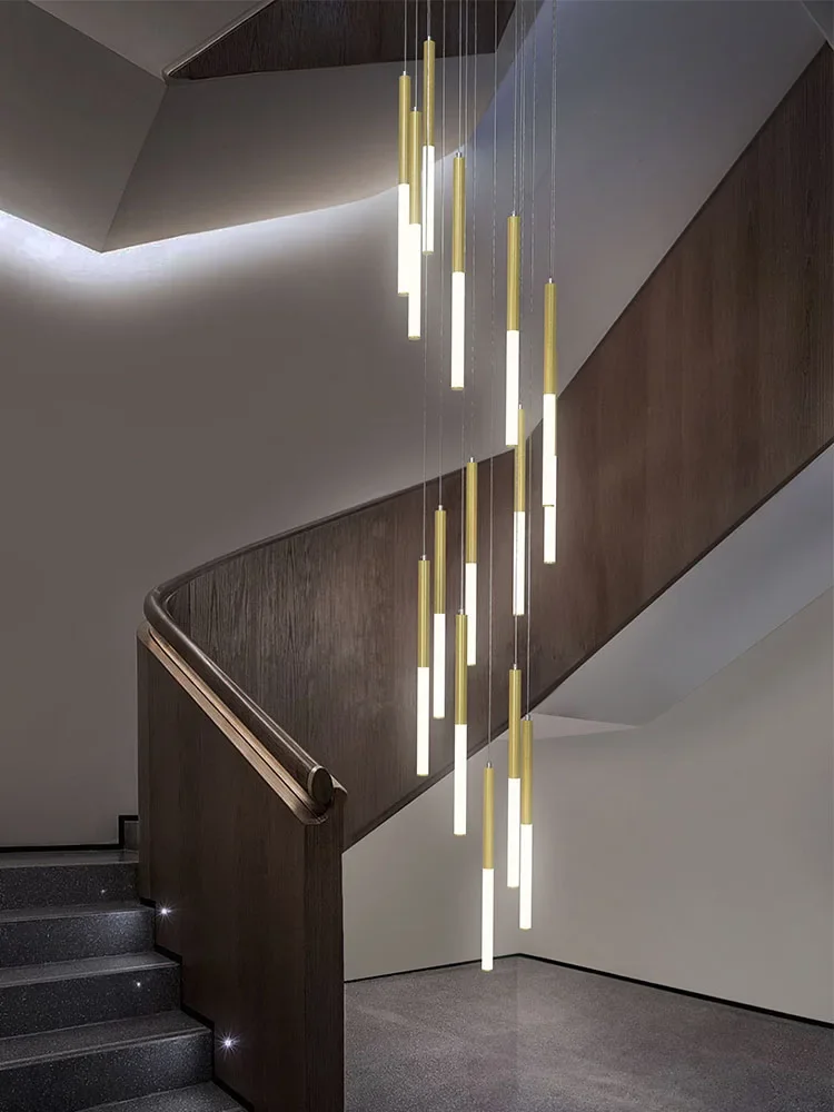 Modern LED Creative Black Roun - Interior Design Youtube recension och pris