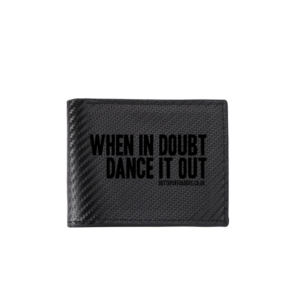 When In Doubt Dance It Out Men - Interior Design Its recension och pris