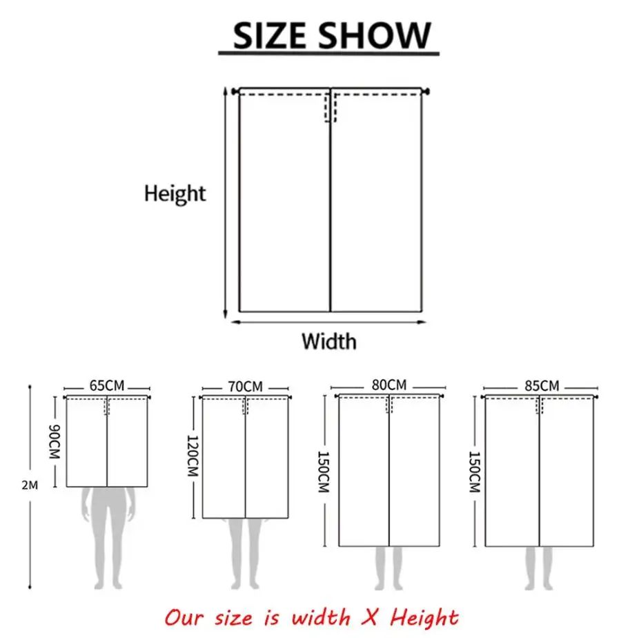 Japanese Linen Door Curtain Mo - Interior Design Youtube recension och pris