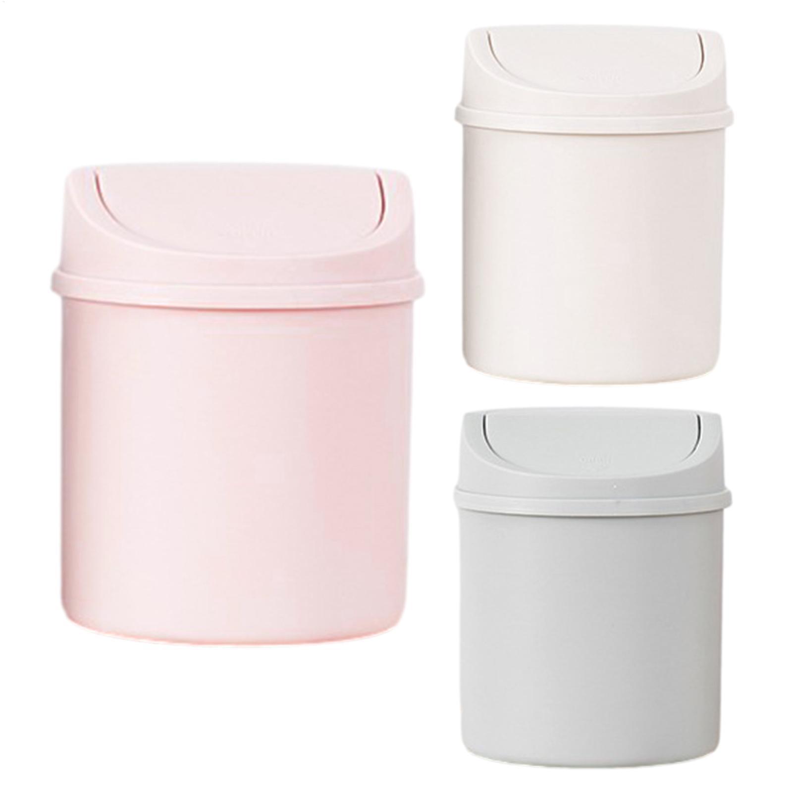Mini Desktop Bin Small Trash C - Interior Design Youtube recension och pris