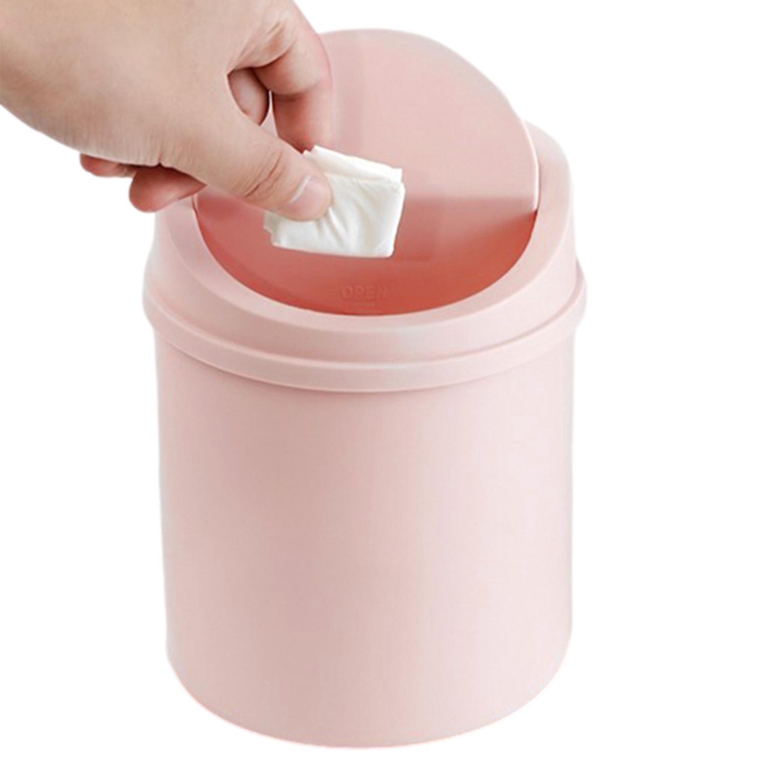 Mini Desktop Bin Small Trash C - Interior Design Youtube recension och pris