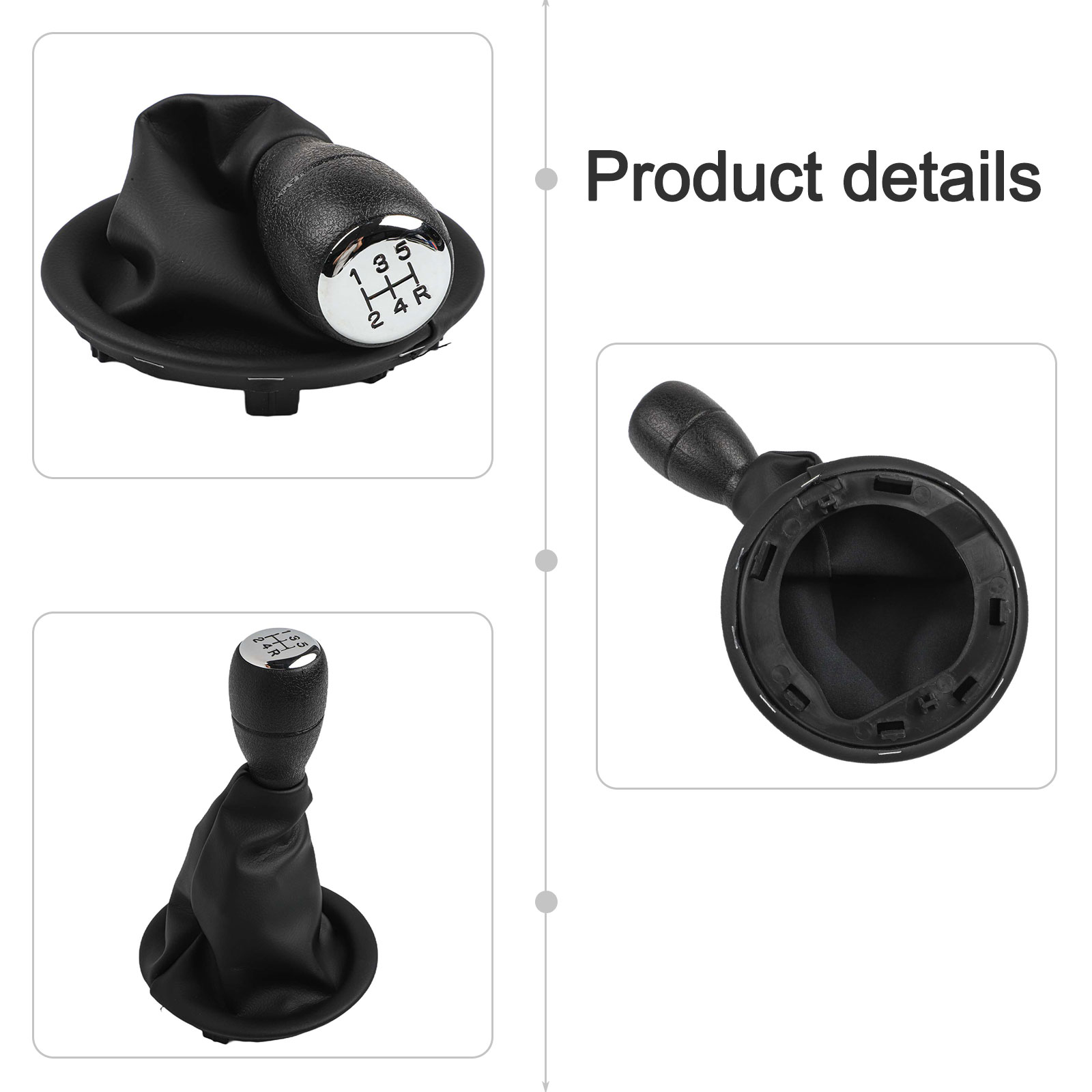 Car Interior Accessory 5-speed - Interior Design Visualizer recension och pris
