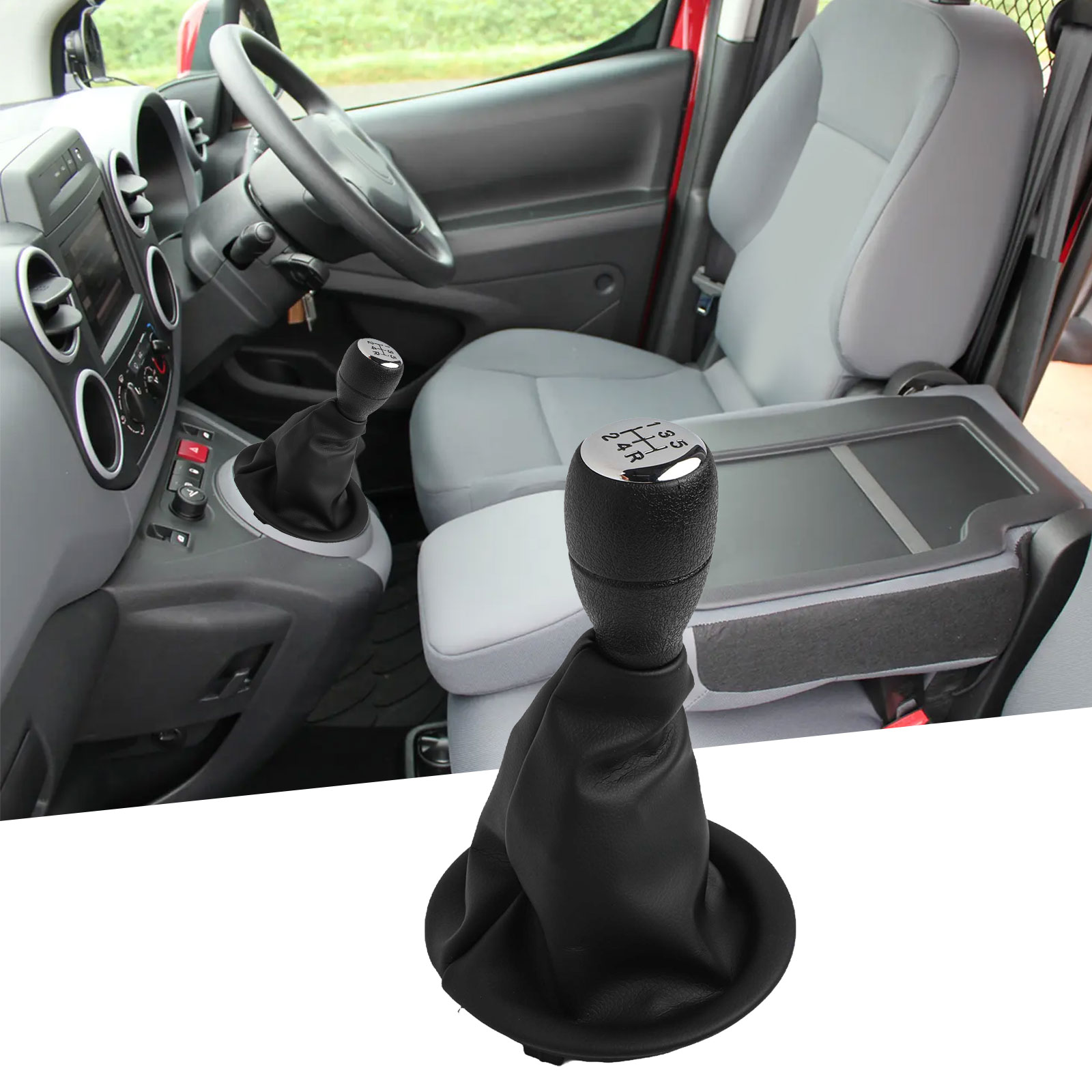 Car Interior Accessory Shift K - Interior Design Visualizer recension och pris