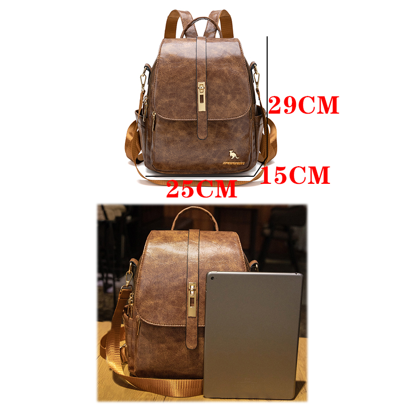 College Women Backpacks Design - Interior Design School recension och pris