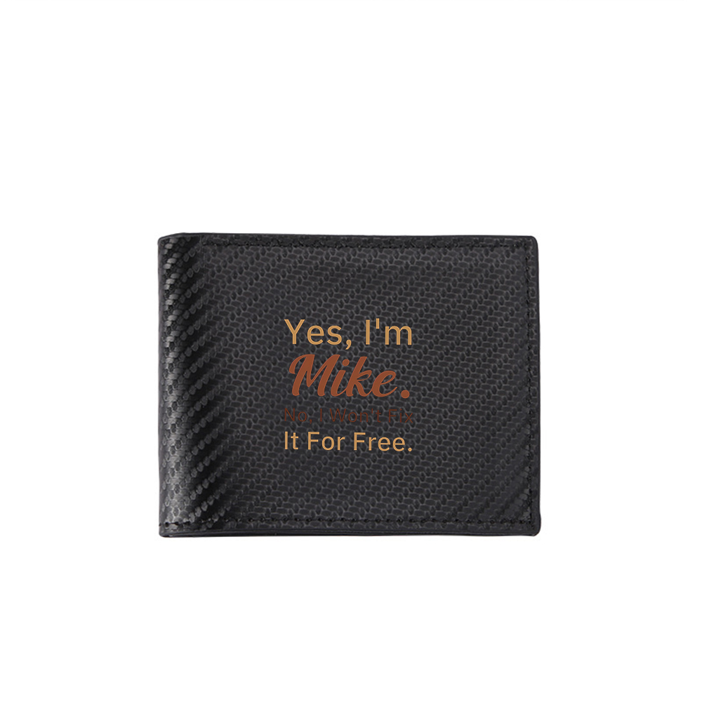 Yes I'm Mike And I Won't Do It - Interior Design Its recension och pris