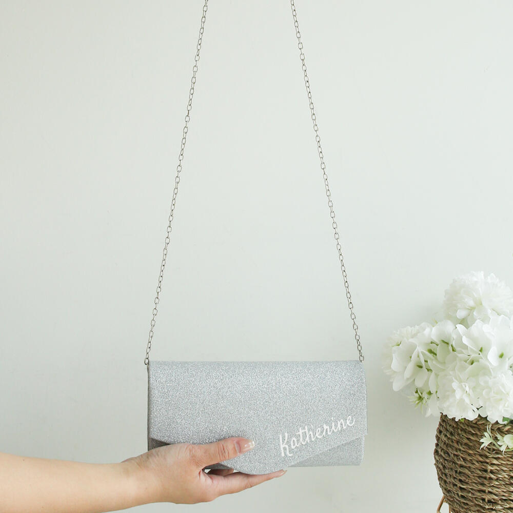 Custom Cursive Name Glitter En - Interior Design Hongkong recension och pris