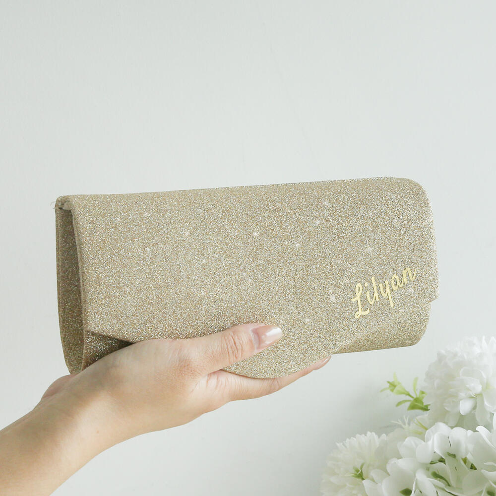 Custom Cursive Name Glitter En - Interior Design Hongkong recension och pris