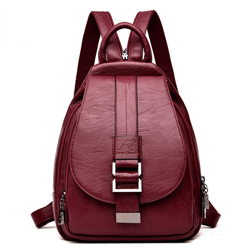 Designer Backpacks Women Leath - Interior Design School recension och pris