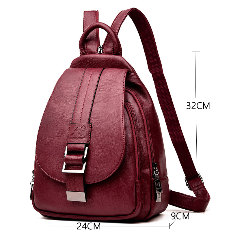 Designer Backpacks Women Leath - Interior Design School recension och pris