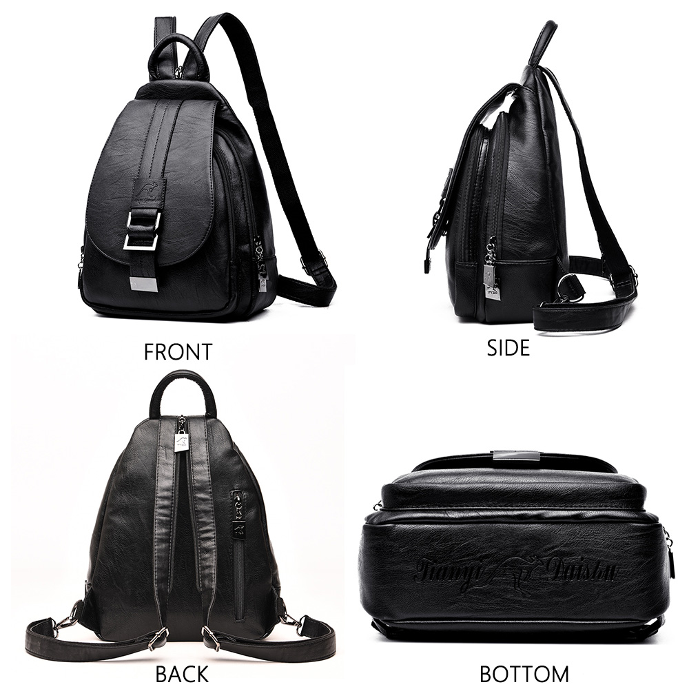 Designer Backpacks Women Leath - Interior Design School recension och pris