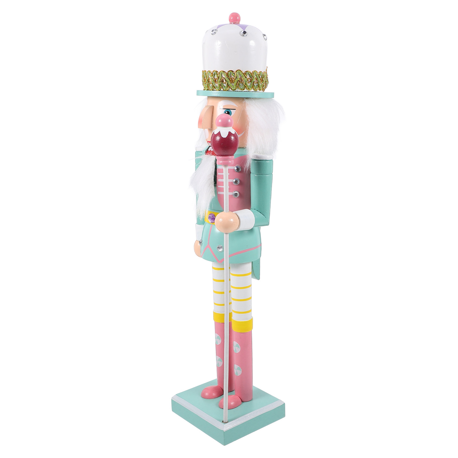 Wooden Nutcracker Ornament Chr - Interior Design Home recension och pris