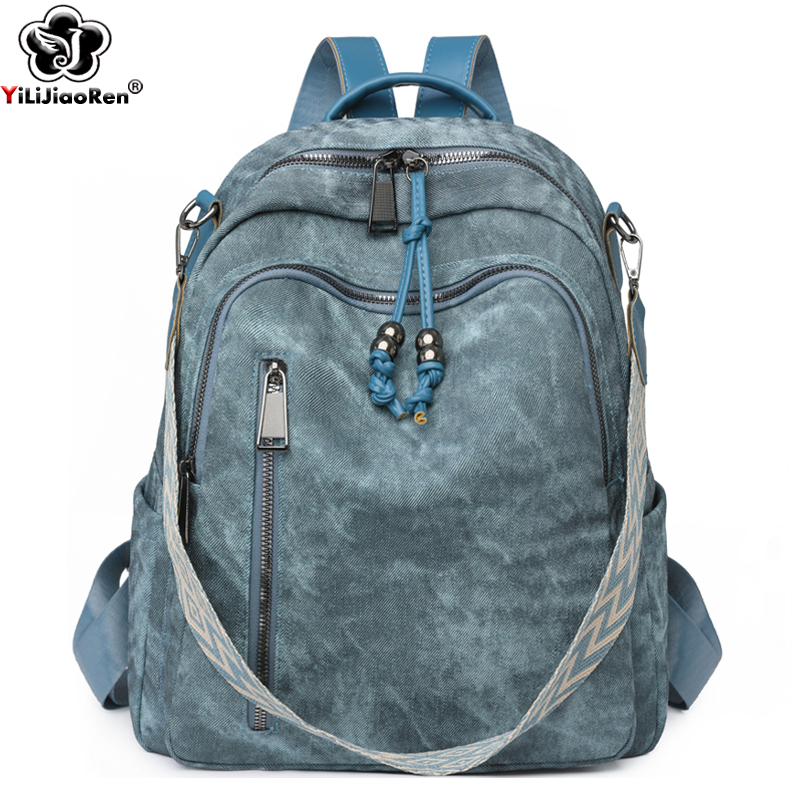 Fashion Backpack Women High Qu - Interior Design School recension och pris