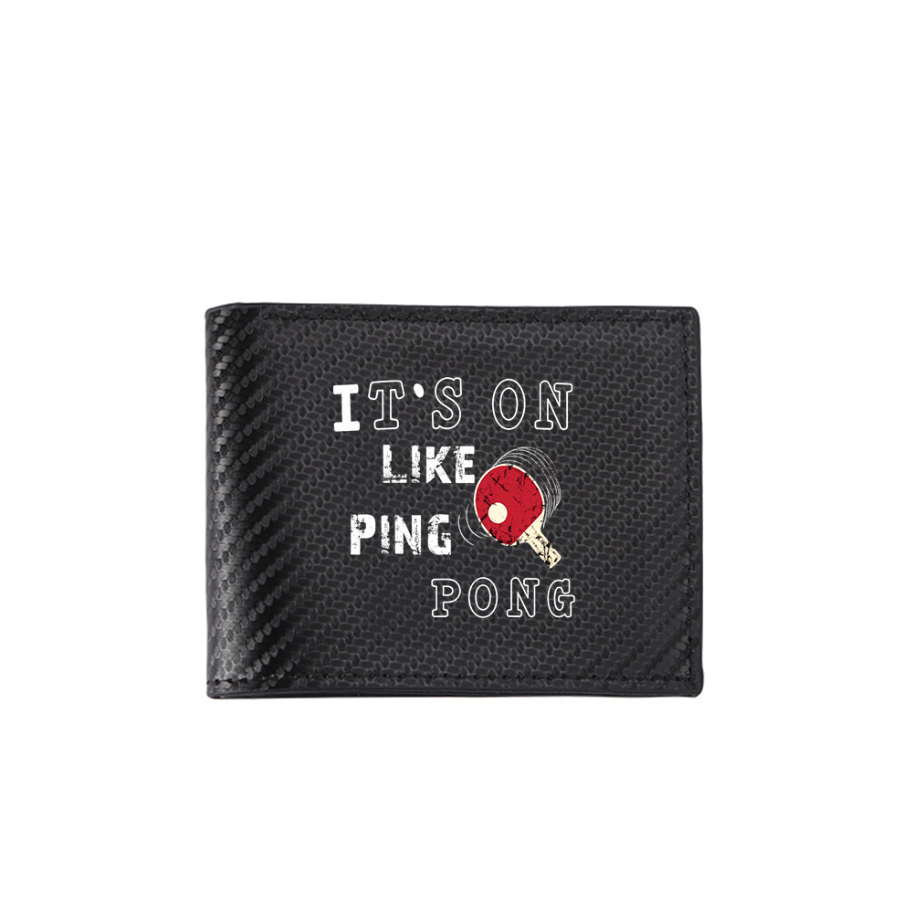 Its On Like Ping Pong Mens Wal - Interior Design Its recension och pris