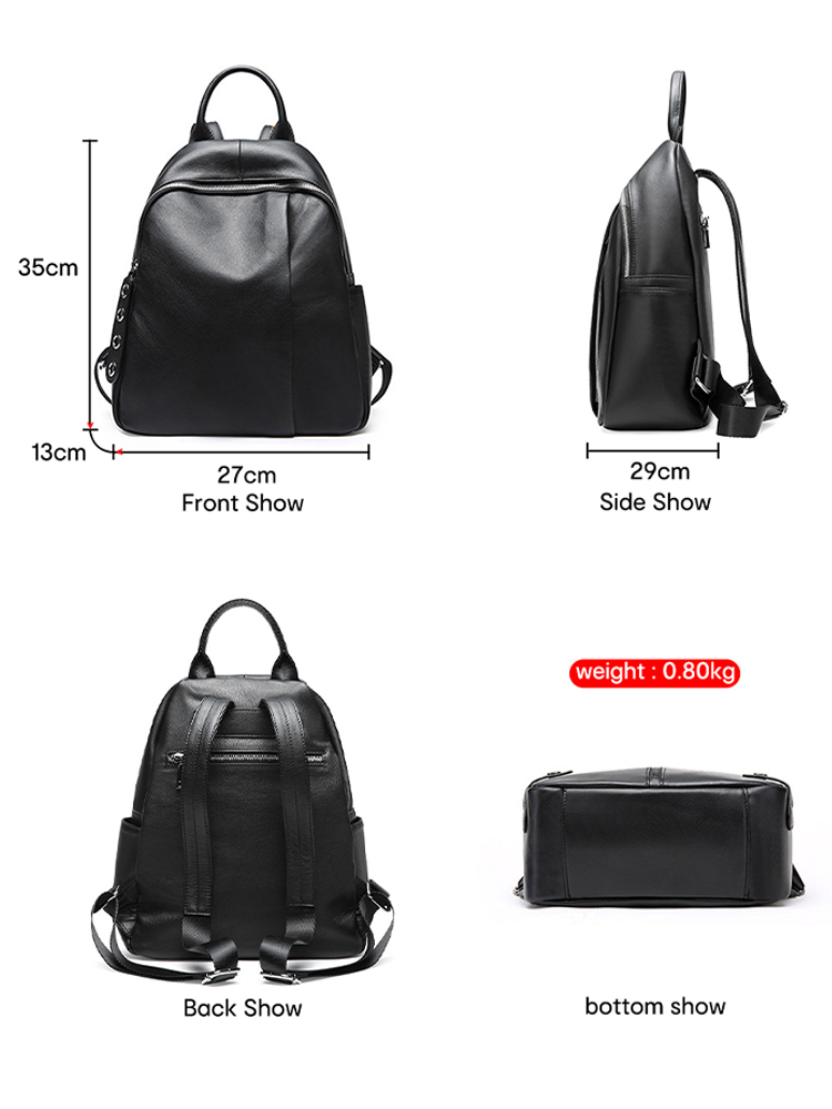 Zency Anti-theft Design Women  - Interior Design School recension och pris