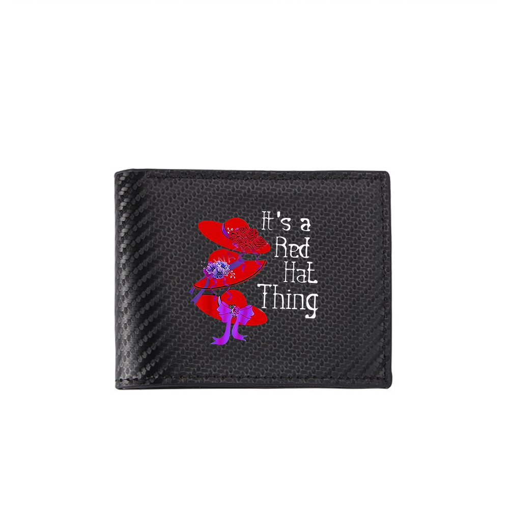 Its A Red Hat Thing Mens Walle - Interior Design Its recension och pris