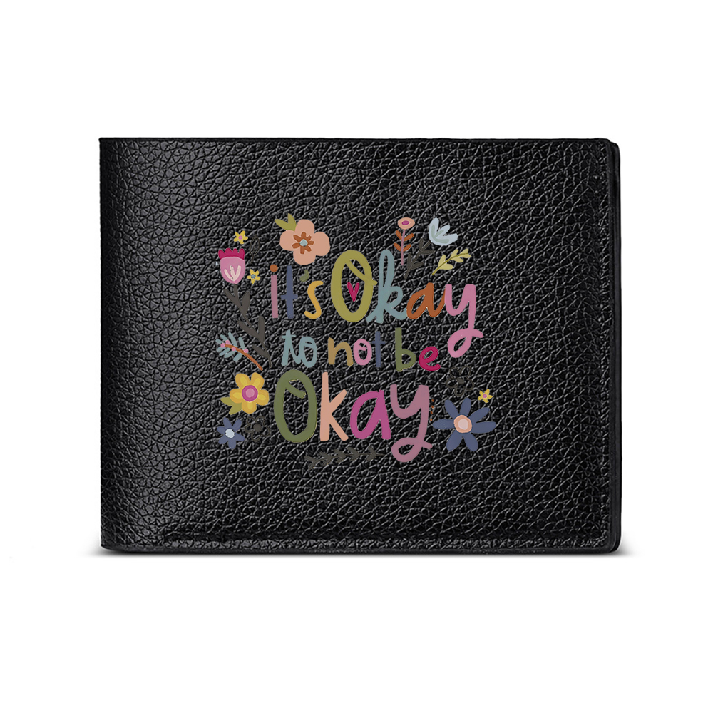 Its Okay To Not Be Okay Floral - Interior Design Its recension och pris