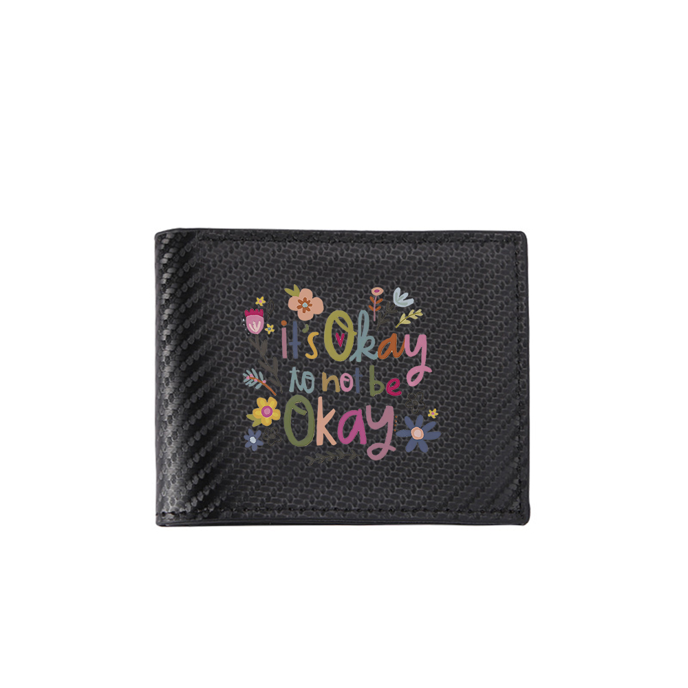 Its Okay To Not Be Okay Floral - Interior Design Its recension och pris