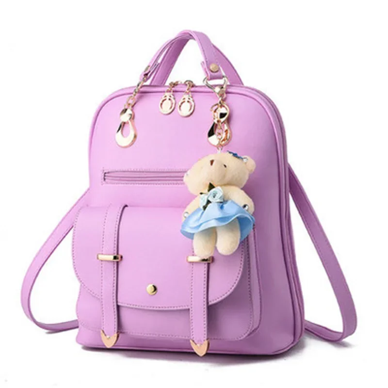 Fashion New Women Backpack Lea - Interior Design School recension och pris