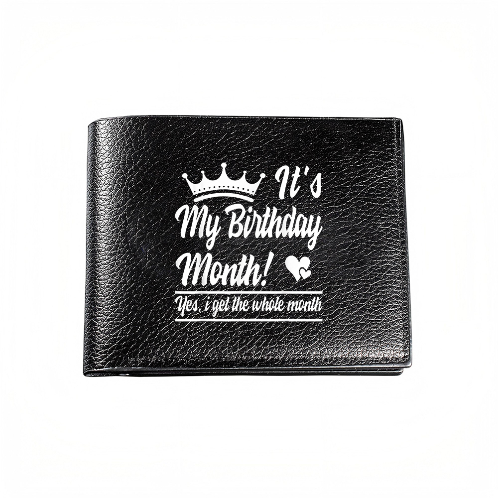 Its My Birthday Month Crowned  - Interior Design Its recension och pris