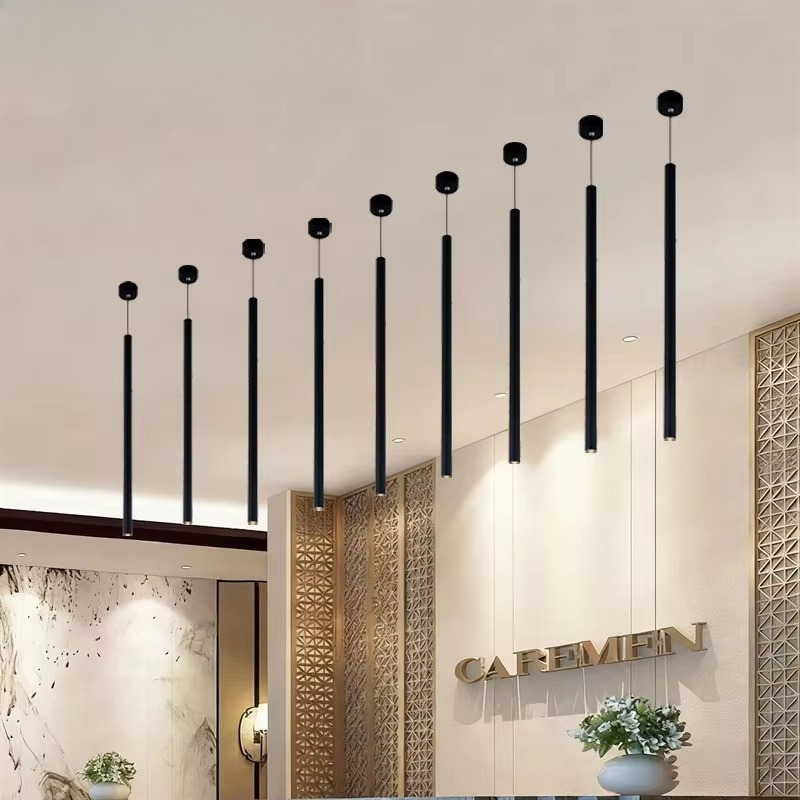 Modern Black Design Light Emit - Interior Design Youtube recension och pris