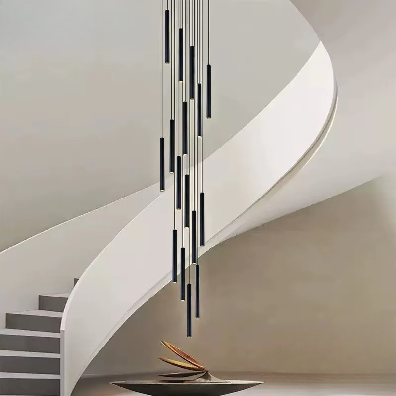 Modern Black Design Light Emit - Interior Design Youtube recension och pris