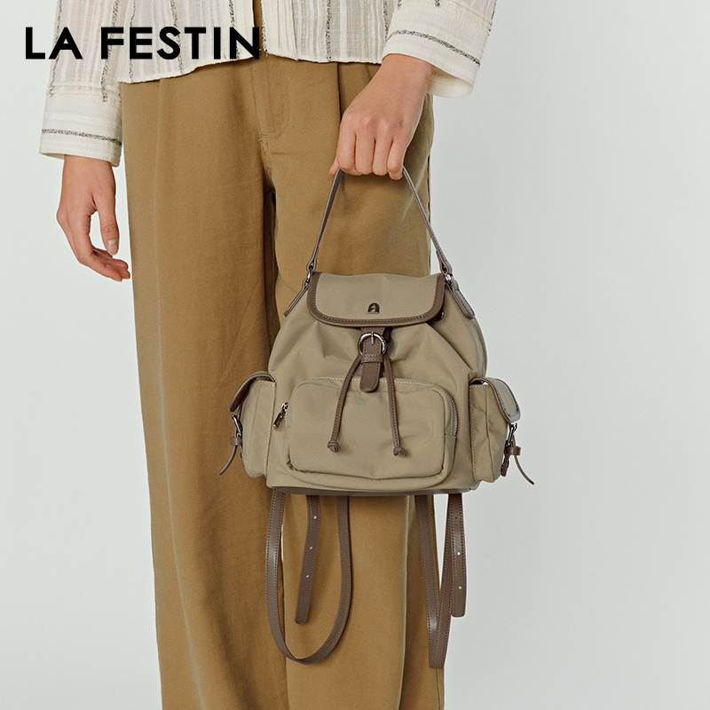 LA FESTIN Original Backpacks N - Interior Design School recension och pris