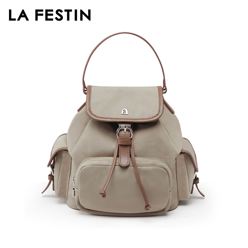 LA FESTIN Original Backpacks N - Interior Design School recension och pris