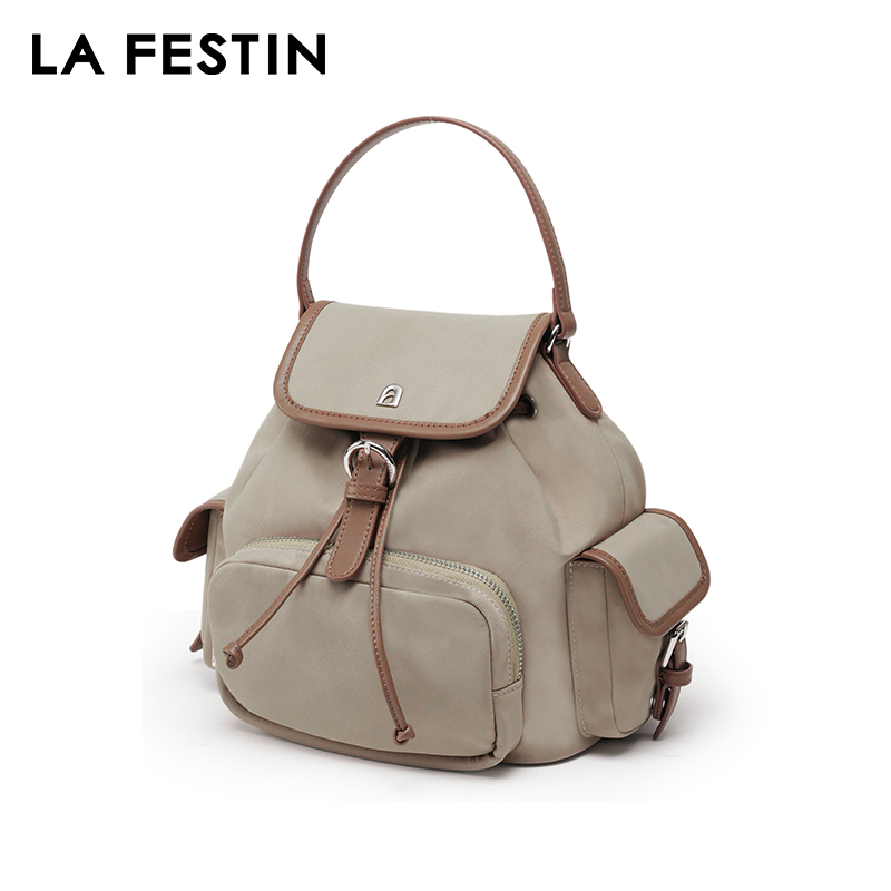 LA FESTIN Original Backpacks N - Interior Design School recension och pris