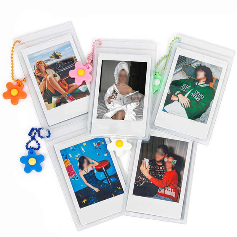 3inch PVC transparent photo ba - Interior Design Pinterest recension och pris