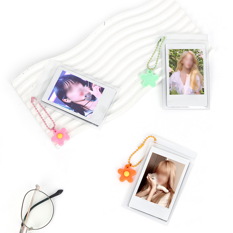 3inch PVC transparent photo ba - Interior Design Pinterest recension och pris
