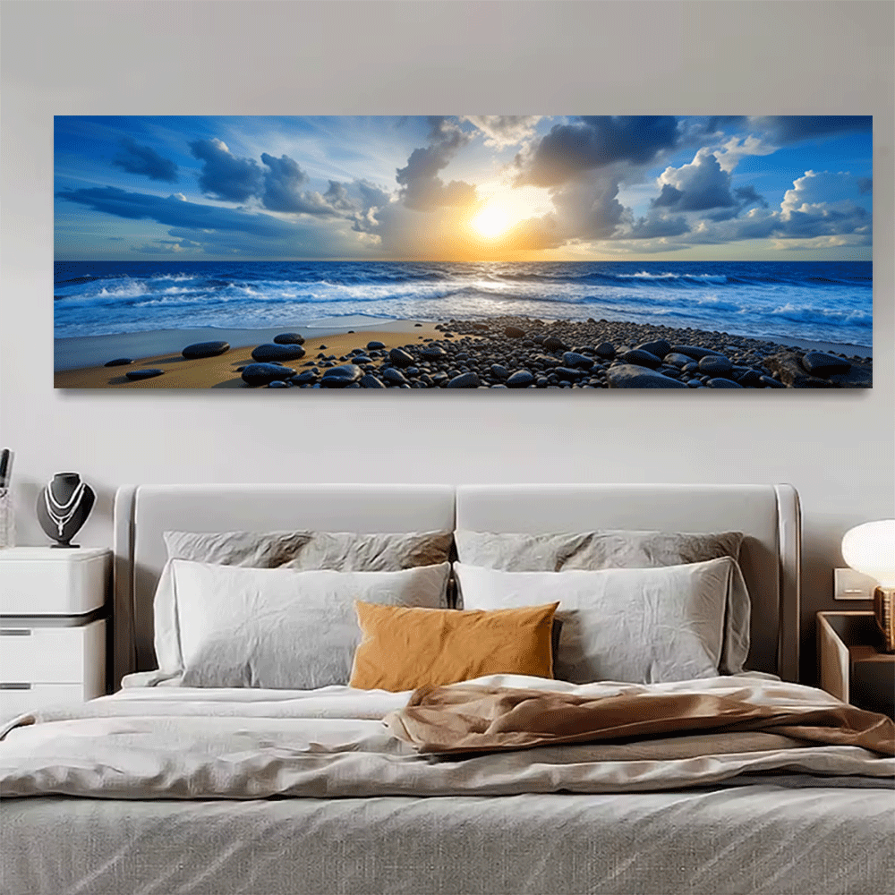 1PC-Canvas poster Unframed Oce - Interior Design Home recension och pris