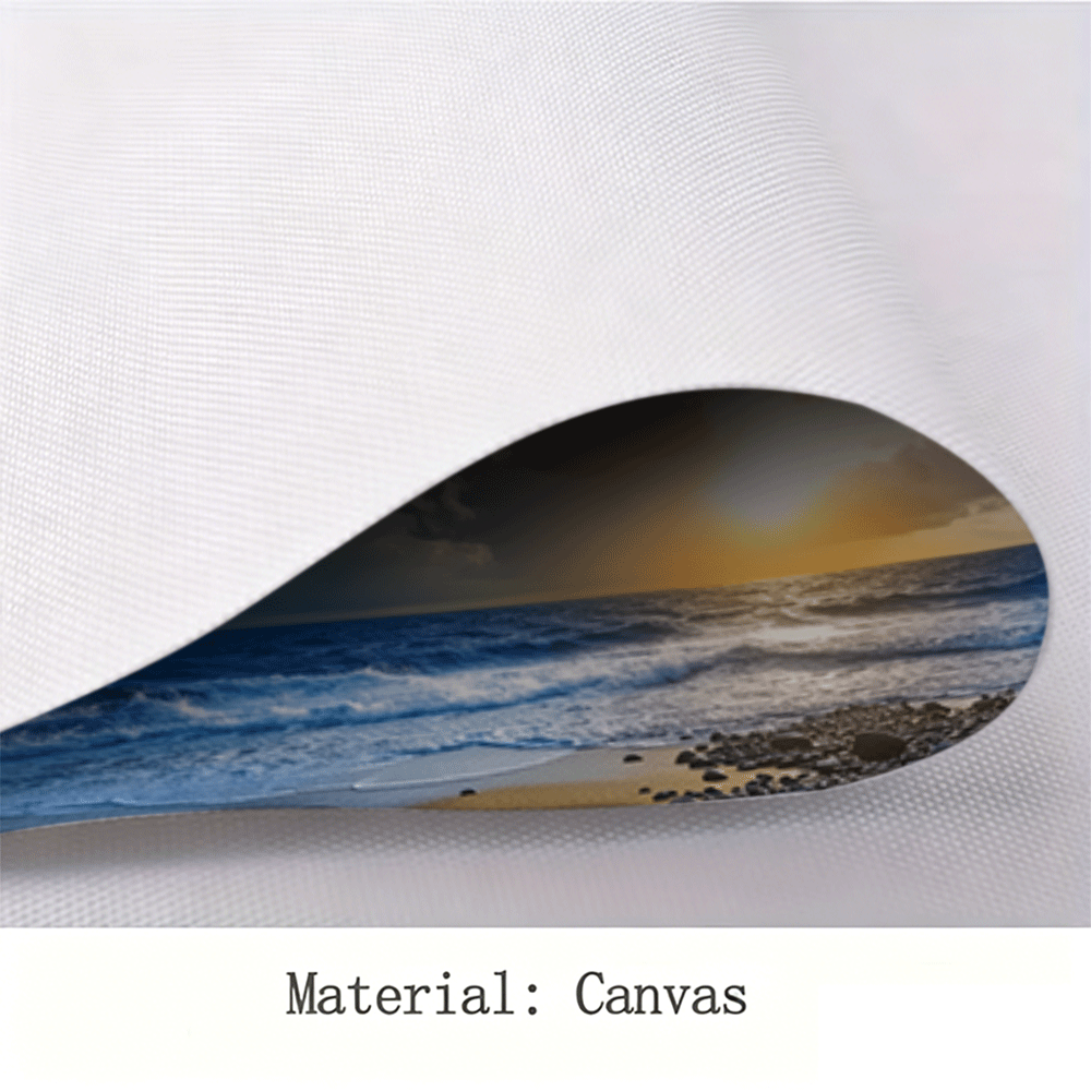 1PC-Canvas poster Unframed Oce - Interior Design Home recension och pris